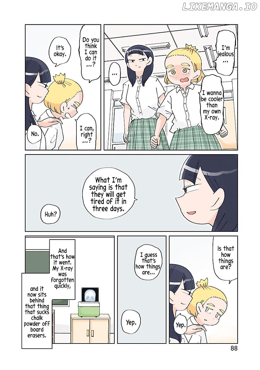 Days with Something in Particular Chapter 12 - page 5